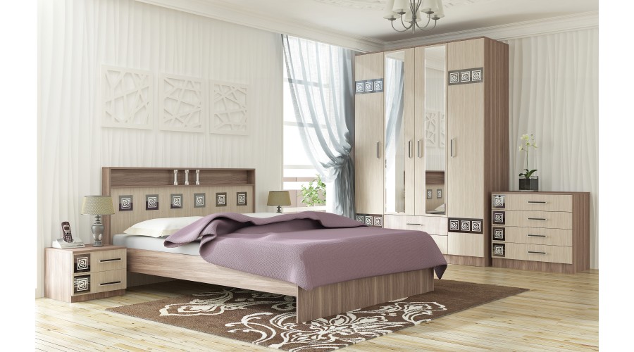 Тумба прикроватная Коста-Рика